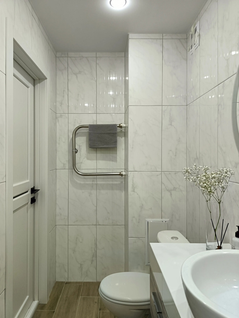 Квартира Уютный уголок счастья в ЖК Йога-квартира, в которой хочется жить