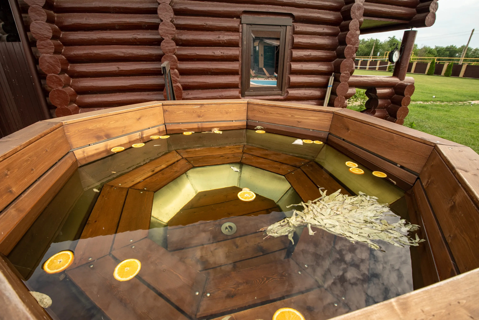 База отдыха Царские Хоромы