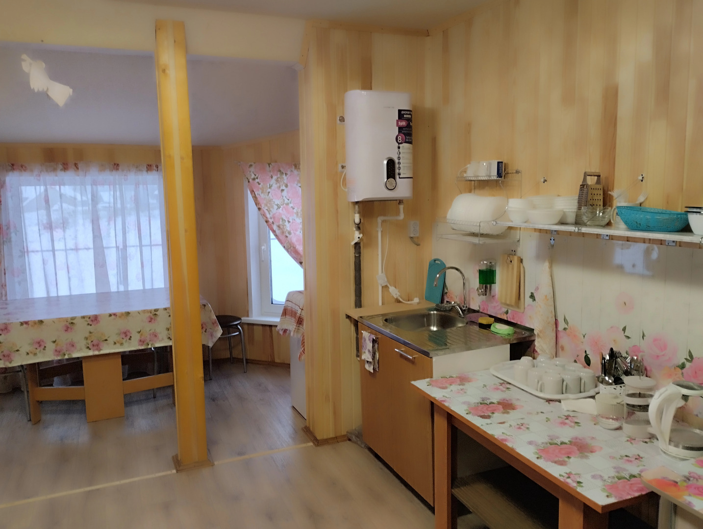 Гостевой Дом Белый Лотос