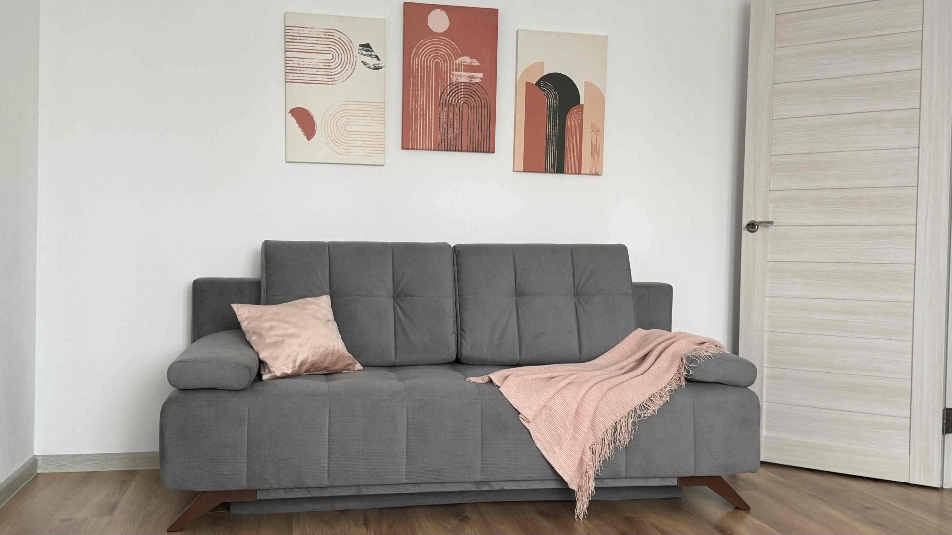 Квартира Двушка на Речном