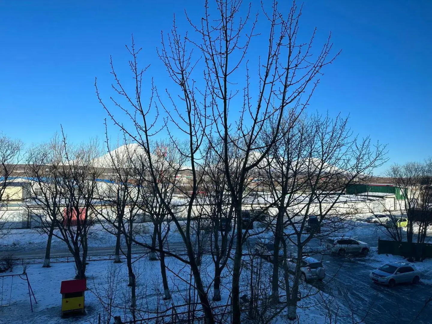 Квартира IZI home Kamchatka на ул. Заварицкого, 8