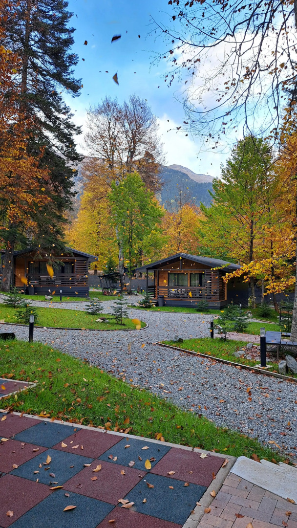 Гостиница Arkhyz Family Club