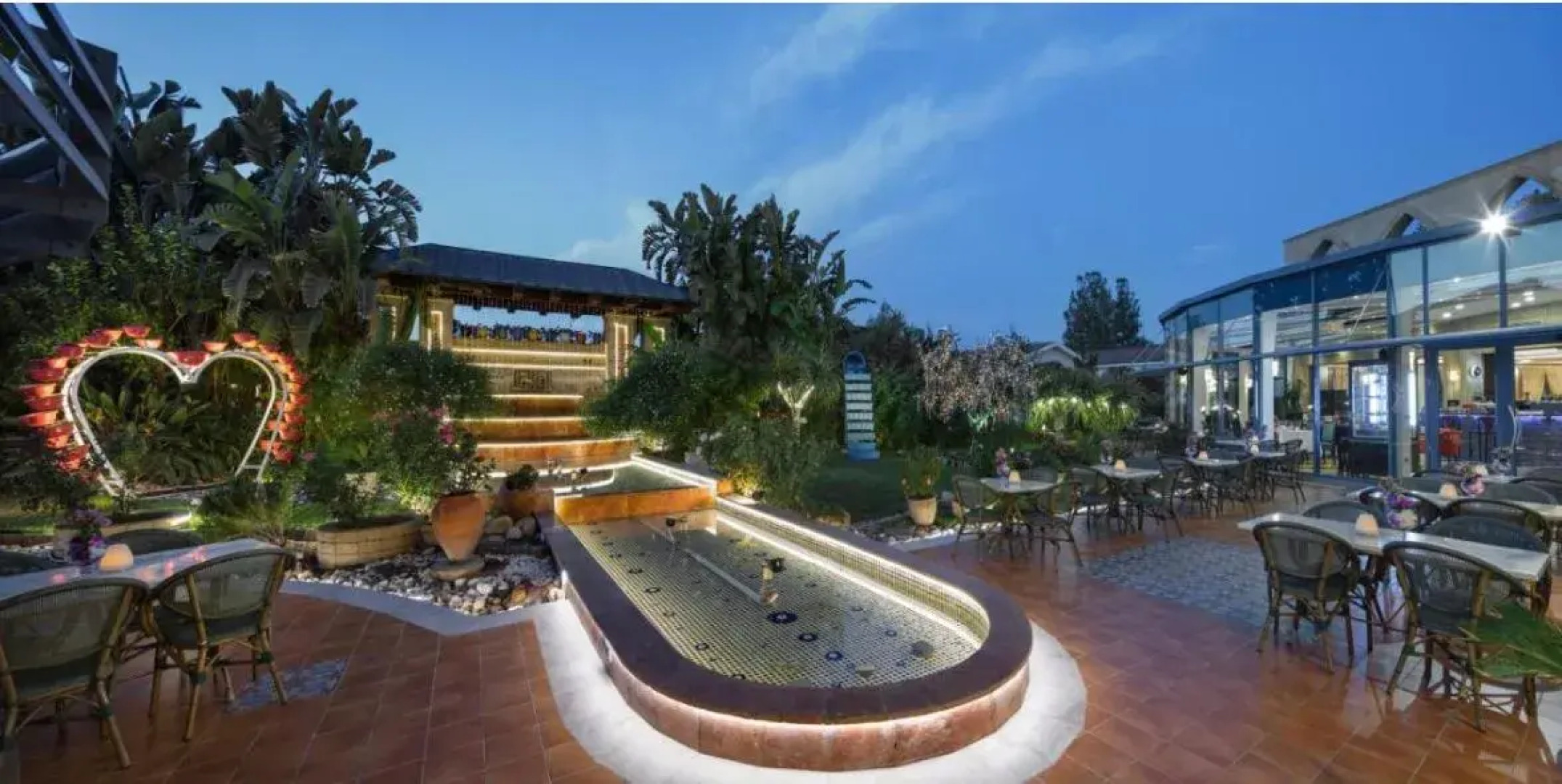 Отель Merit Lefkosa Casino & Spa