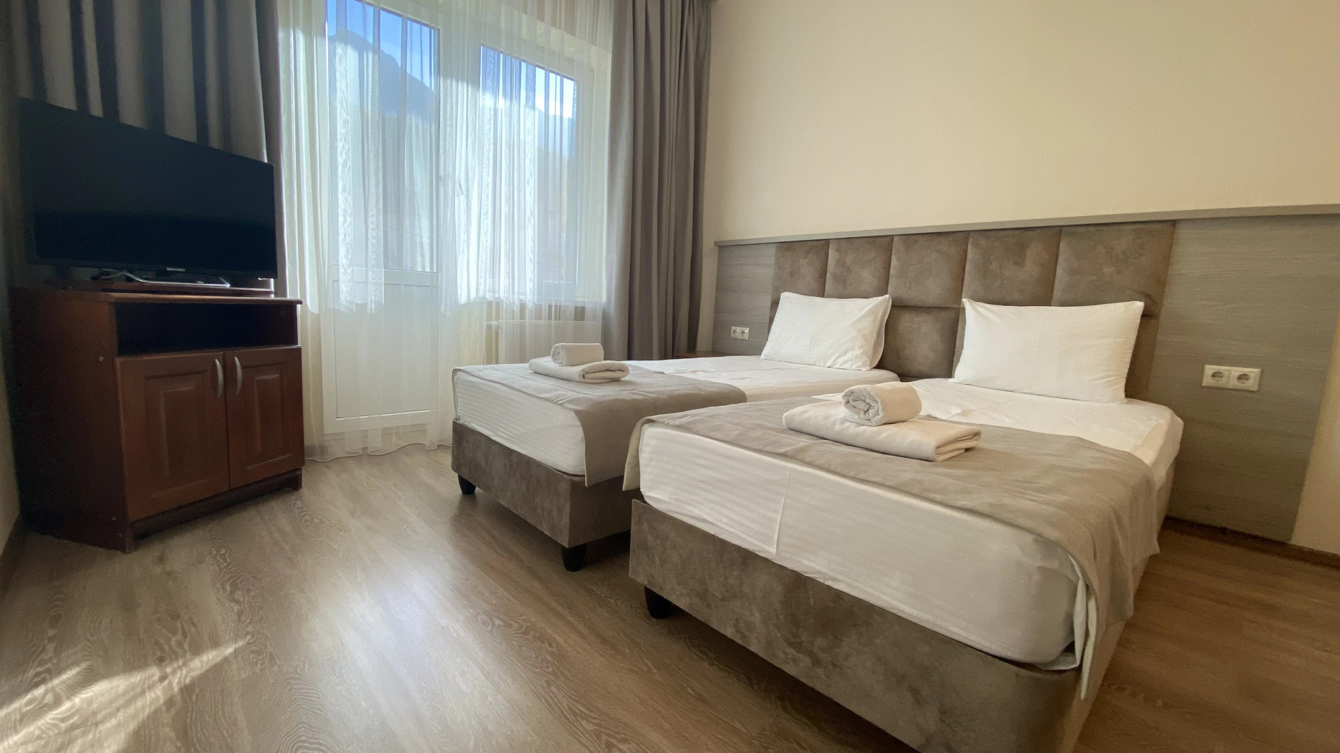 Отель Олимп