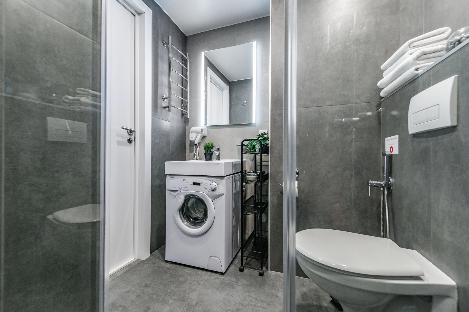 Апартаменты ApartMe Черная Речка