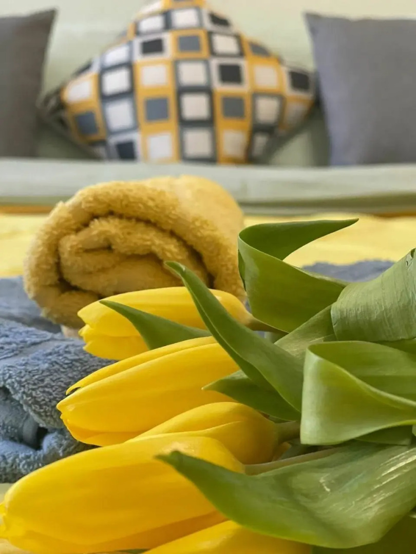 Квартира Уютная Просторная