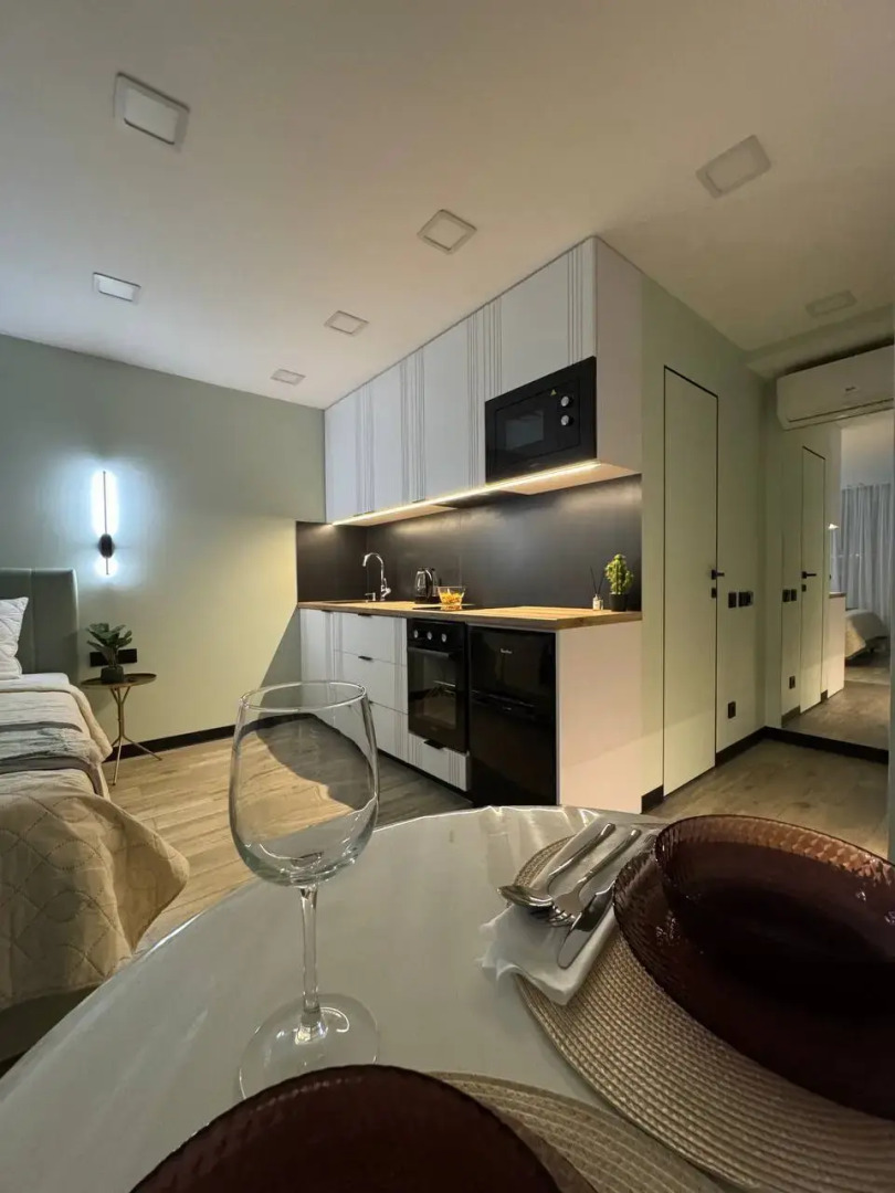 Апартаменты Лебединое Озеро