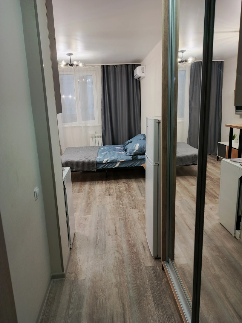 Квартира Отличная студия в Спутнике