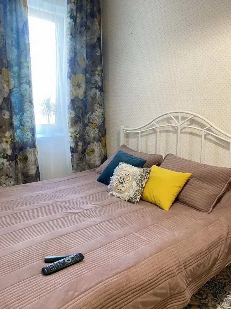 Квартира на Шоссейной 27