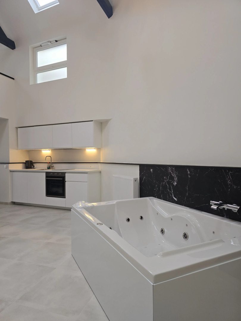 Апартаменты Aqualoft Brussels