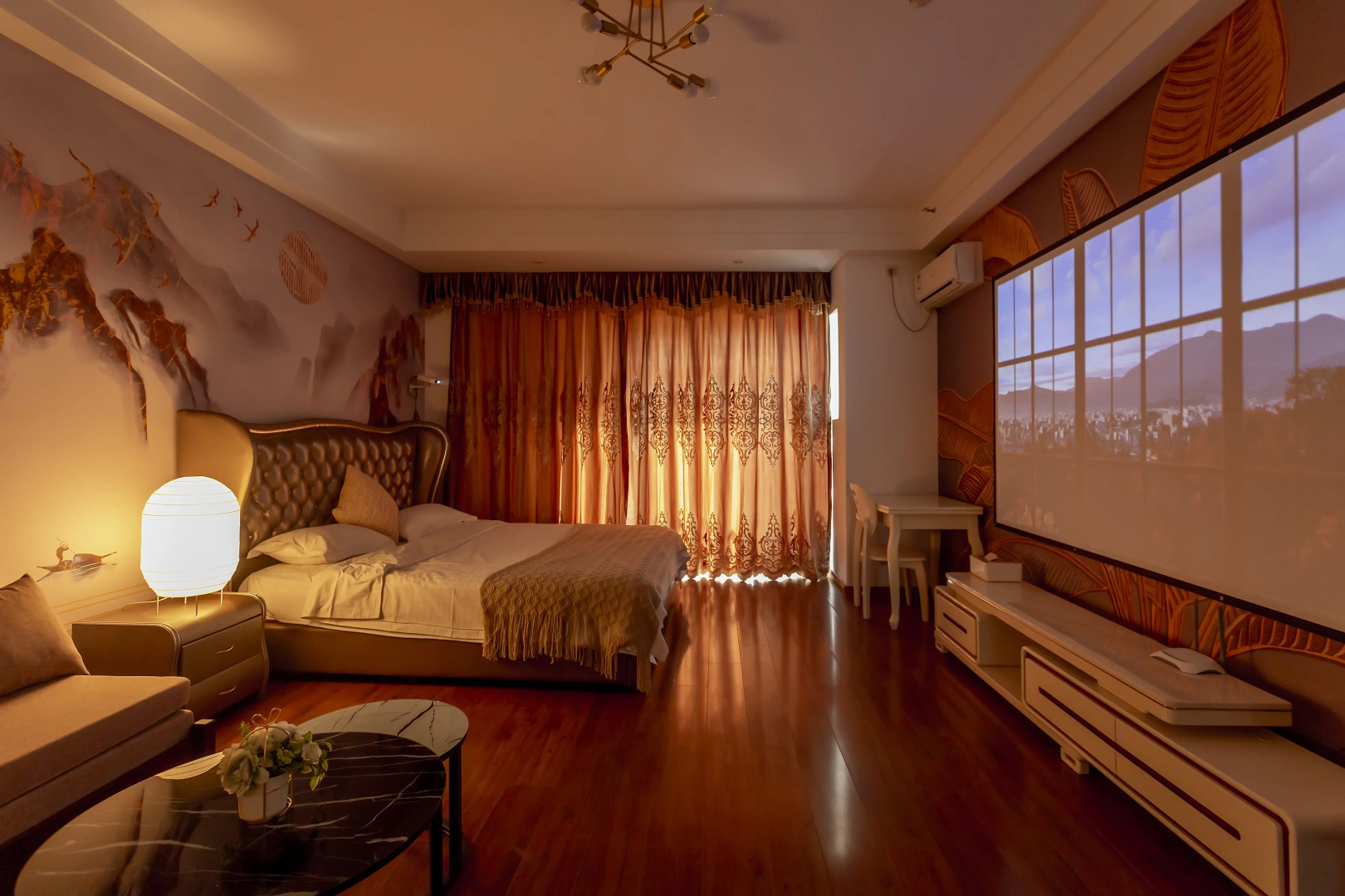 Отель Hong Xiyuan Apartment Hotel Wada Plaza