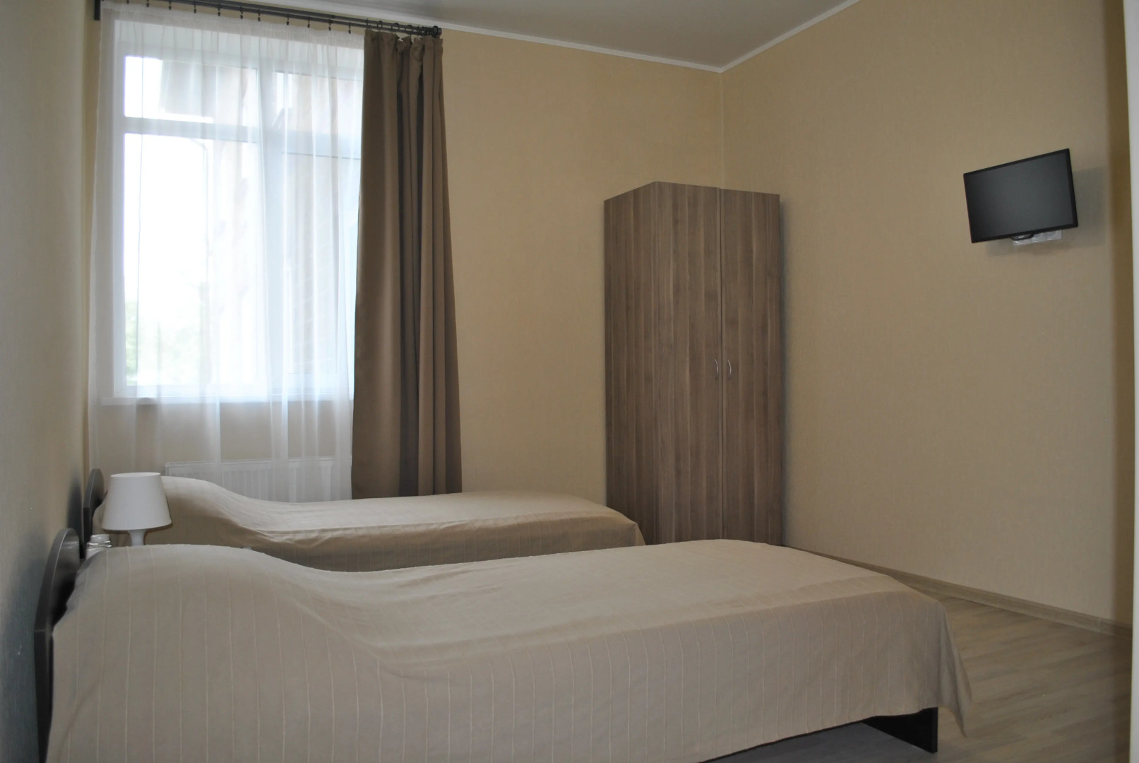 Гостевой дом City