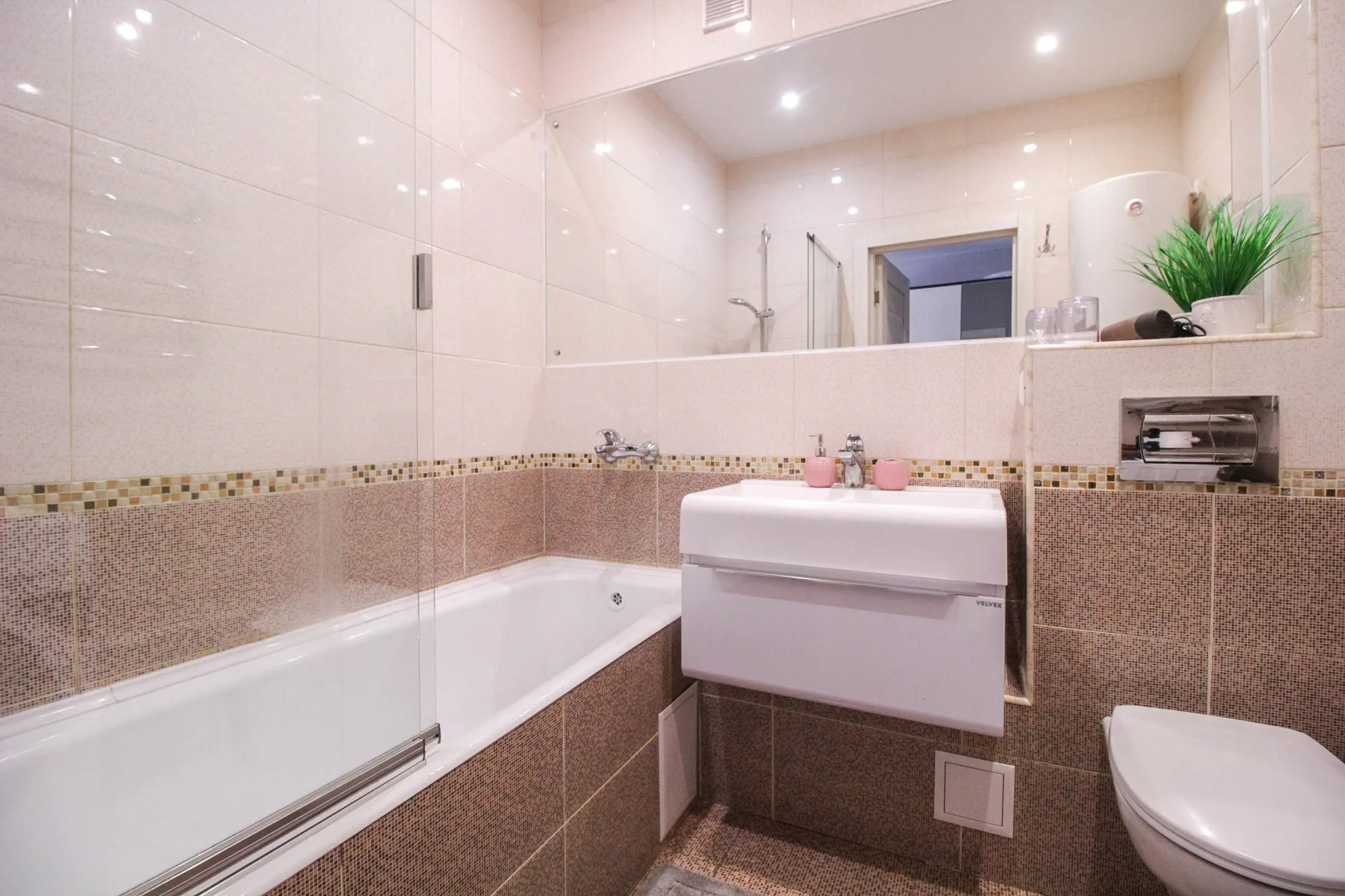 Апартаменты На Партизанской 149 Уютная Студия в Центре Барнаула