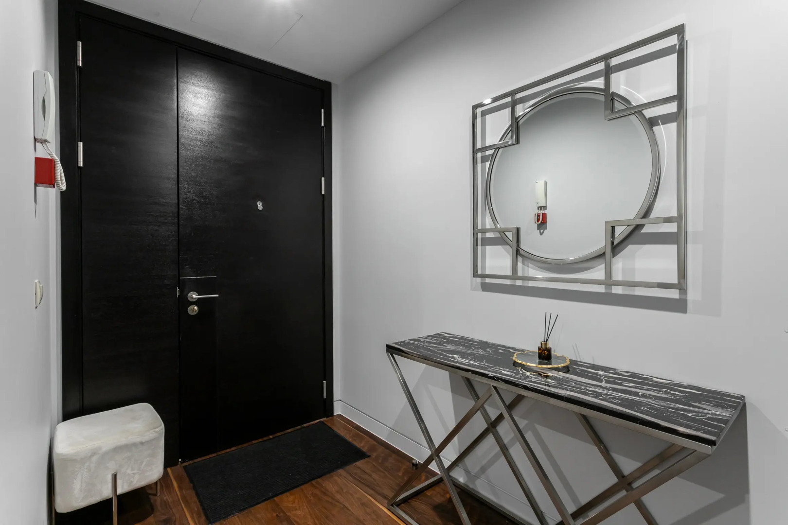 Апартаменты Люкс Башня Око Москва-Сити