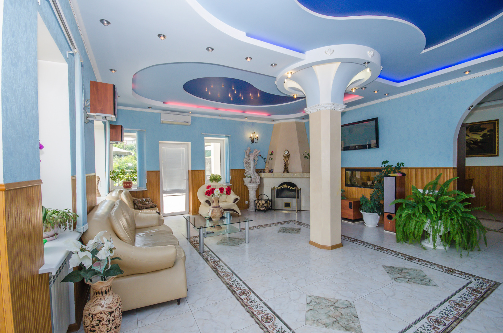 Гостевой дом Карина