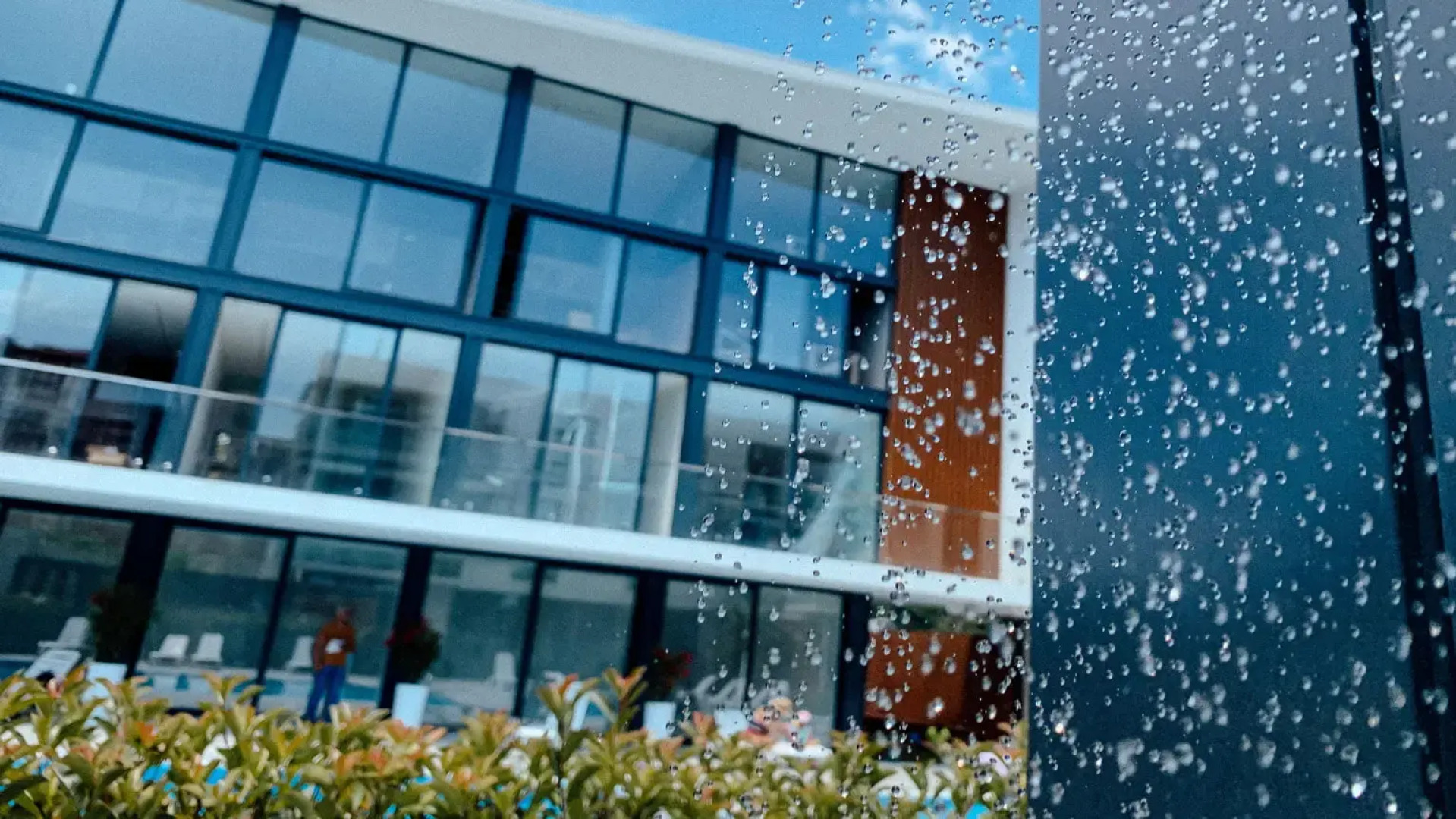 Апартаменты Green Palace