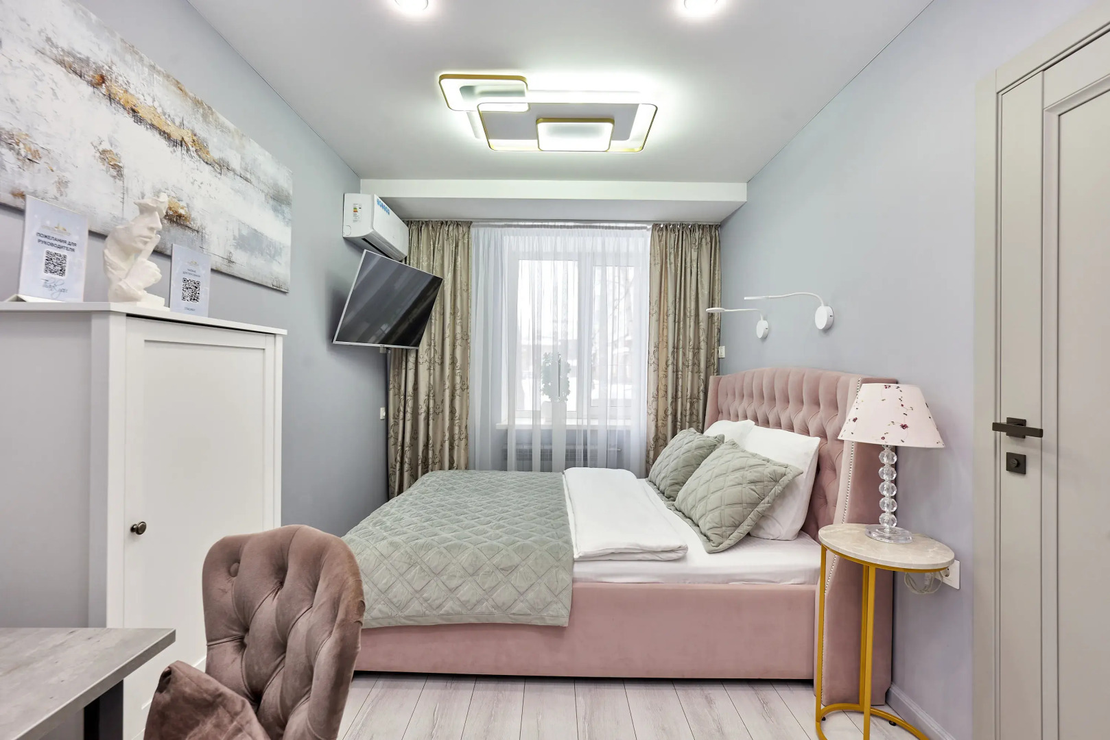 Отель Питер