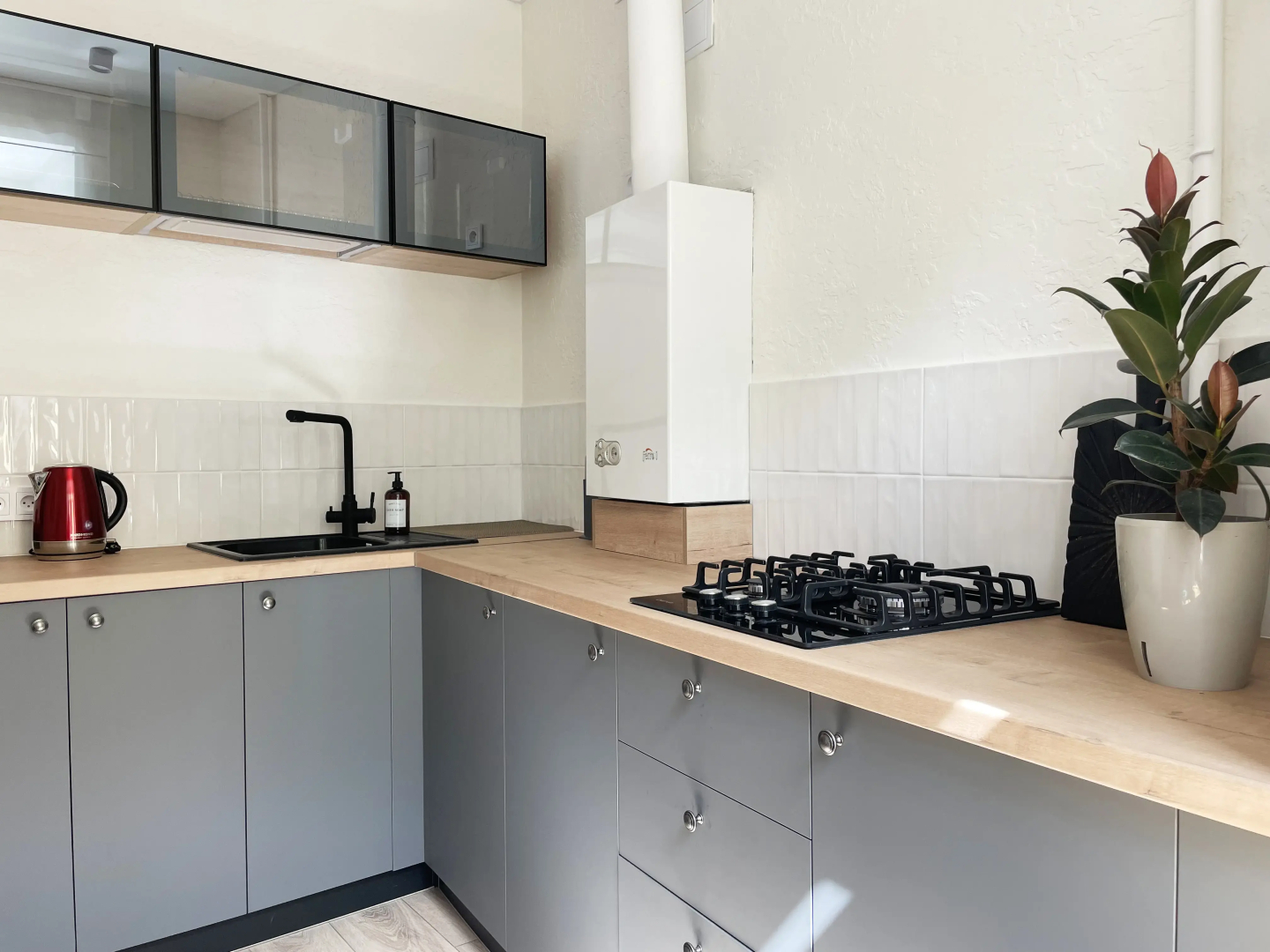 Квартира ГорькийАпарт