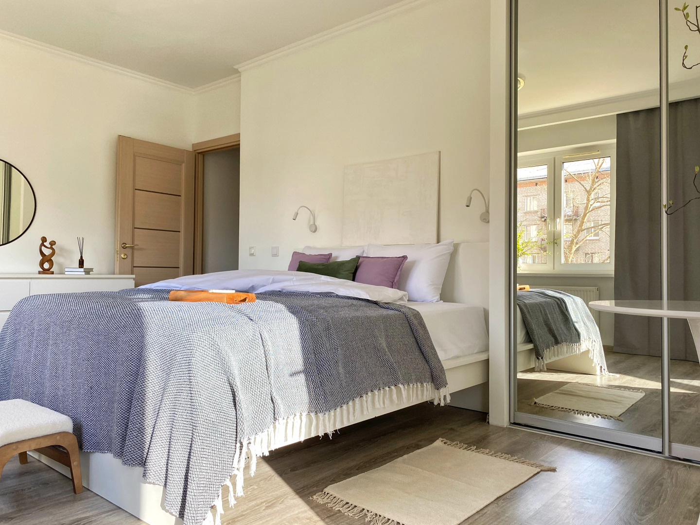 Апартаменты Eco Retreat Family Sauna Apartments