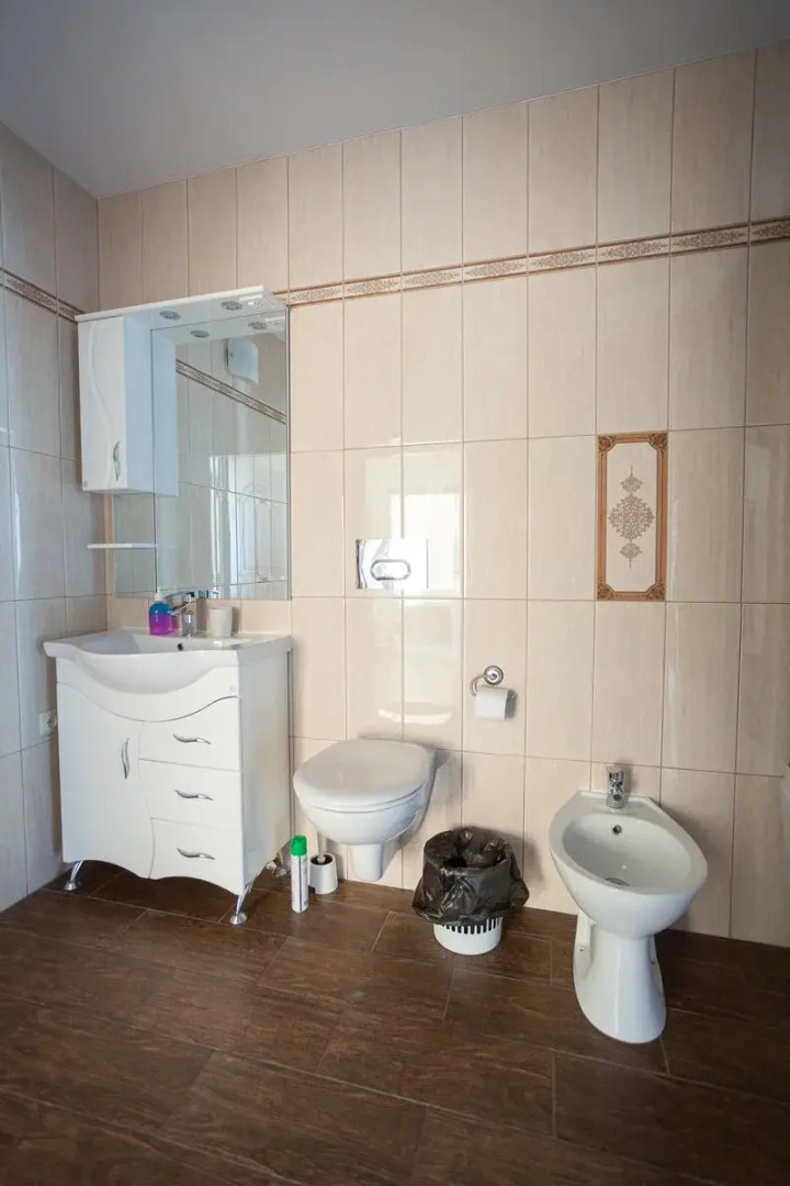 Апартаменты Вершина 4