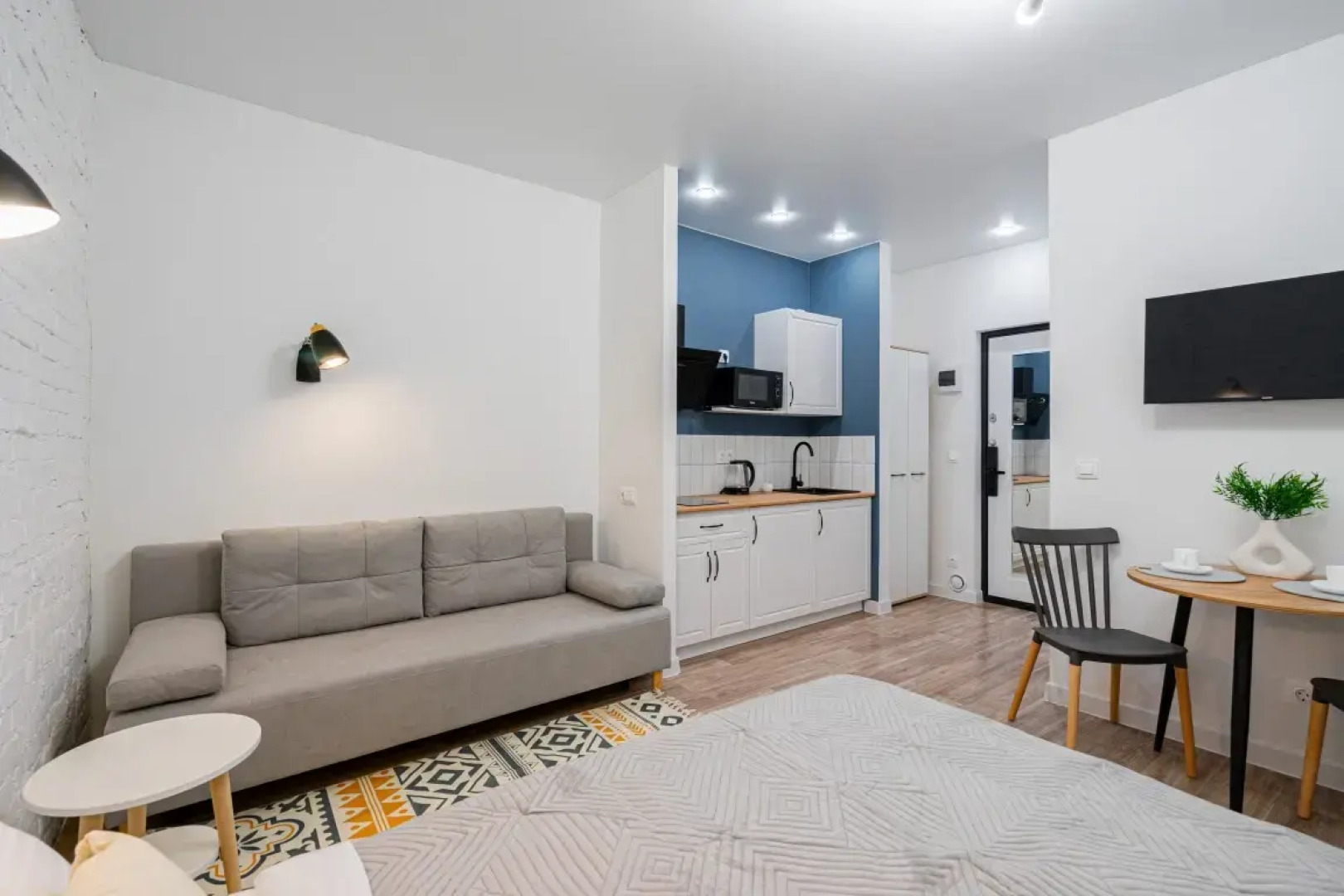 Апартаменты 2 на Студенческой 30