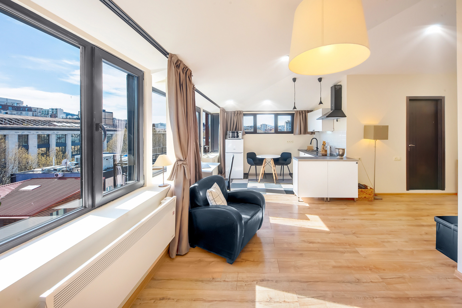 Апартаменты HB apartments Pier Kobakhidze