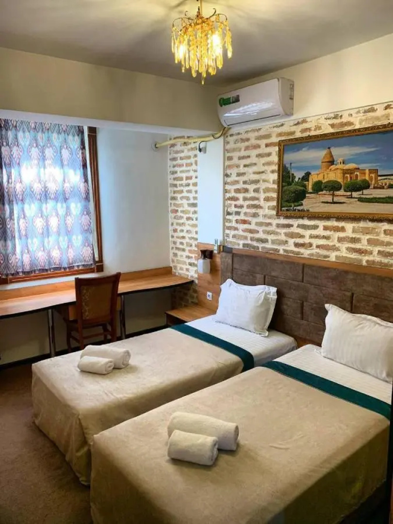 Hirot Hotel Tashkent