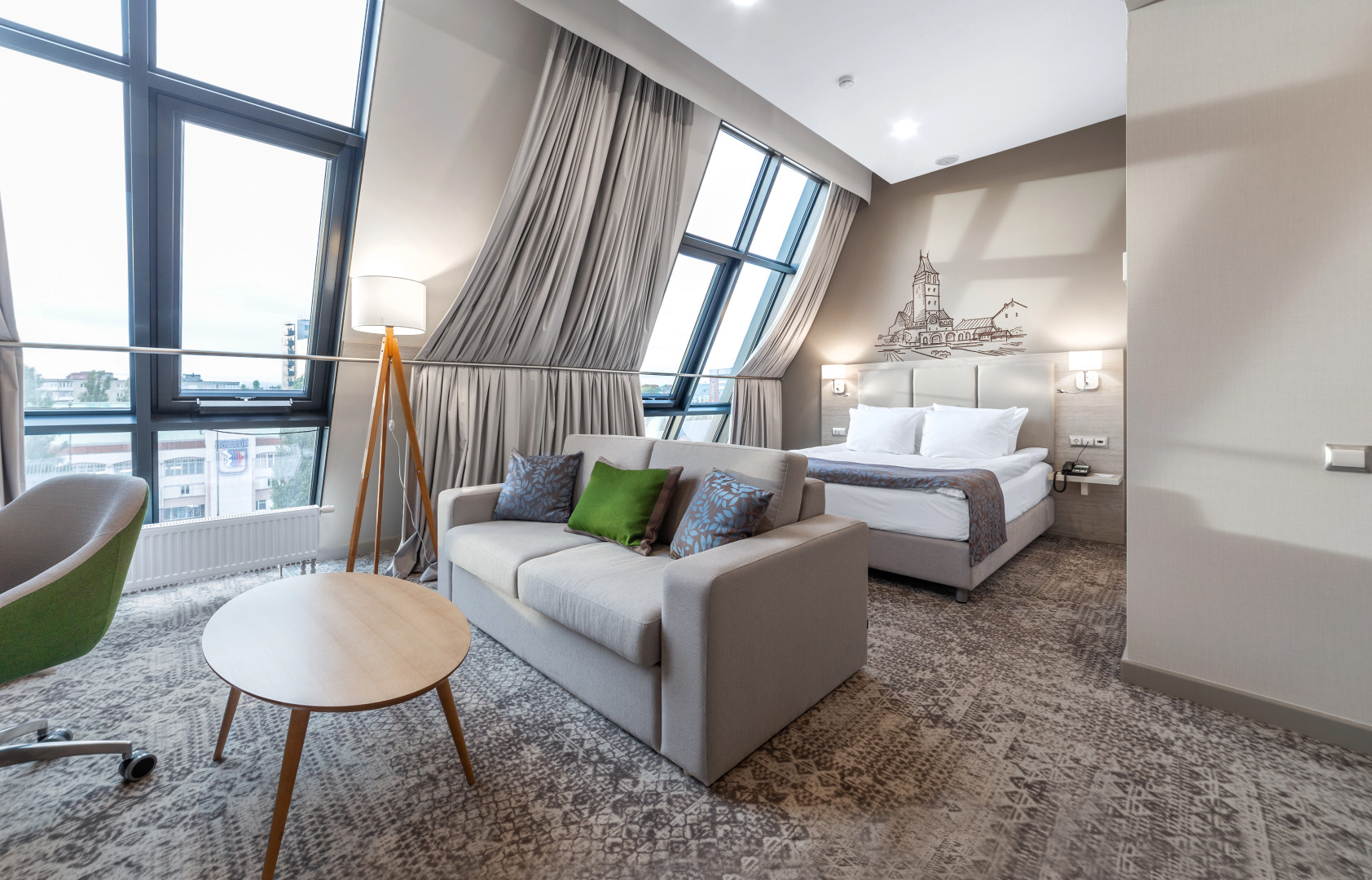 Отель Холидей Инн Калининград