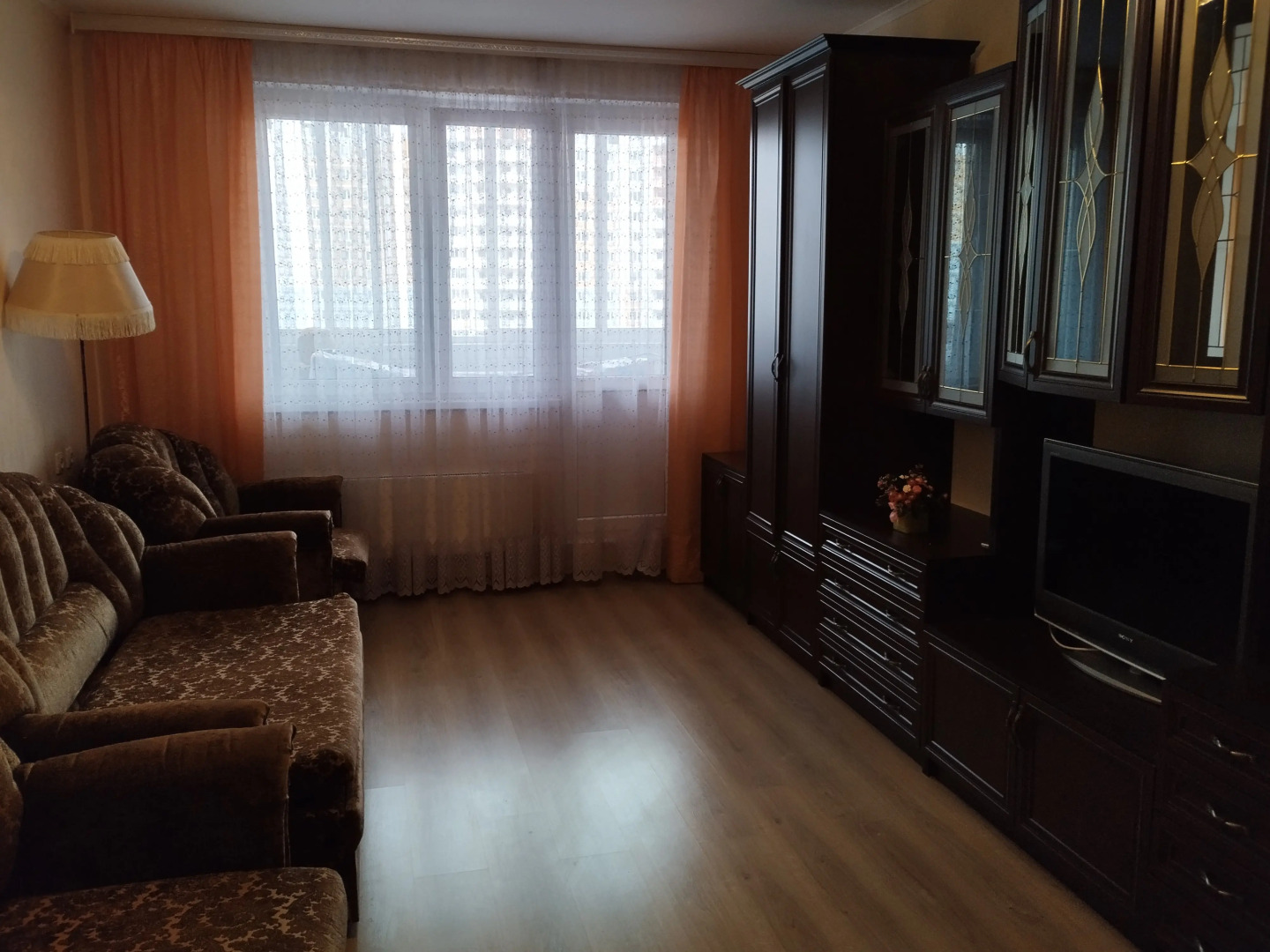 Двухкомнатная Квартира на Борисовке, д. 28А