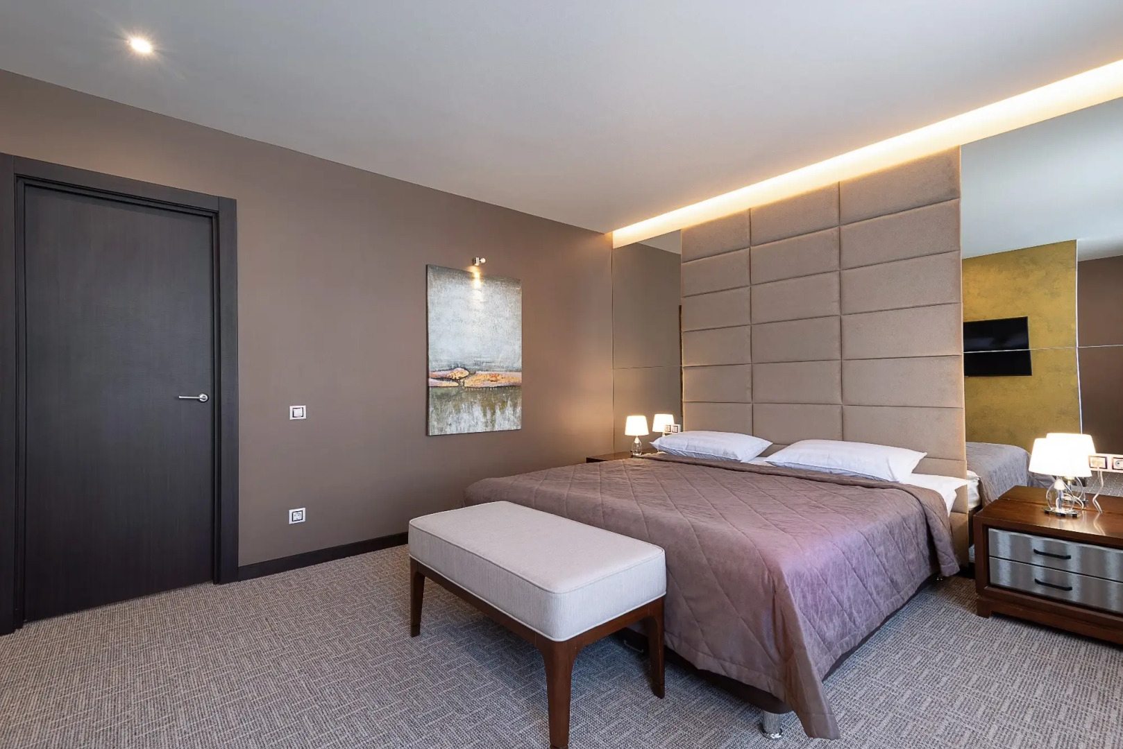 Отель Седанка Парк