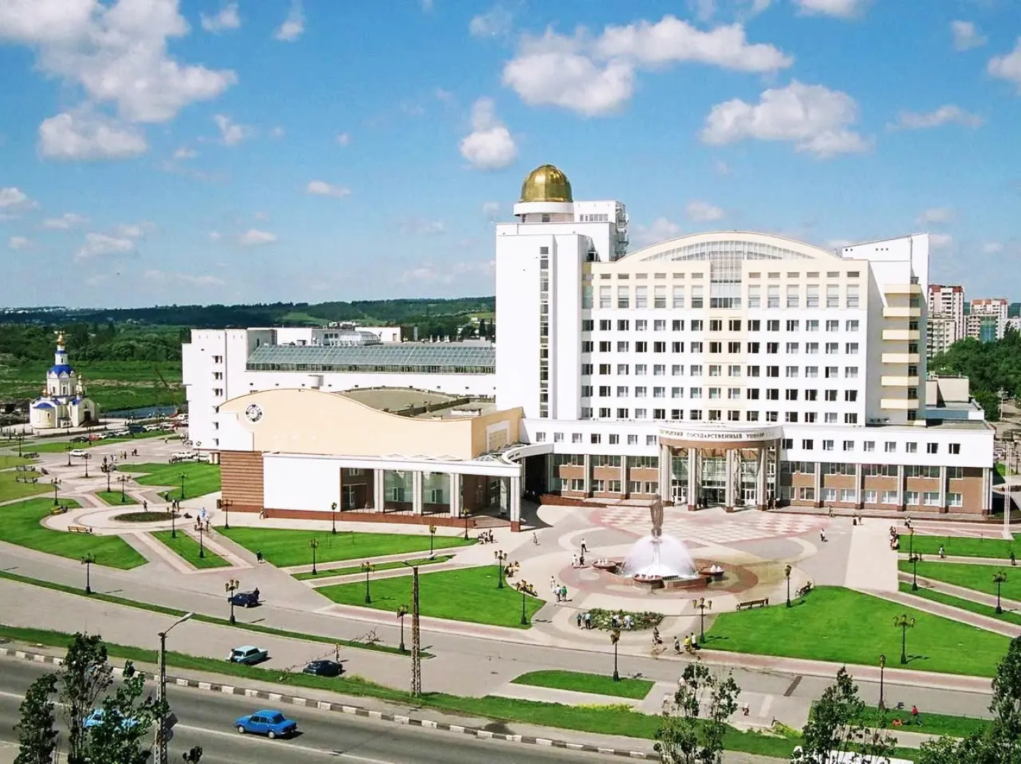 Квартира Комфортабельная в центре Белгорода