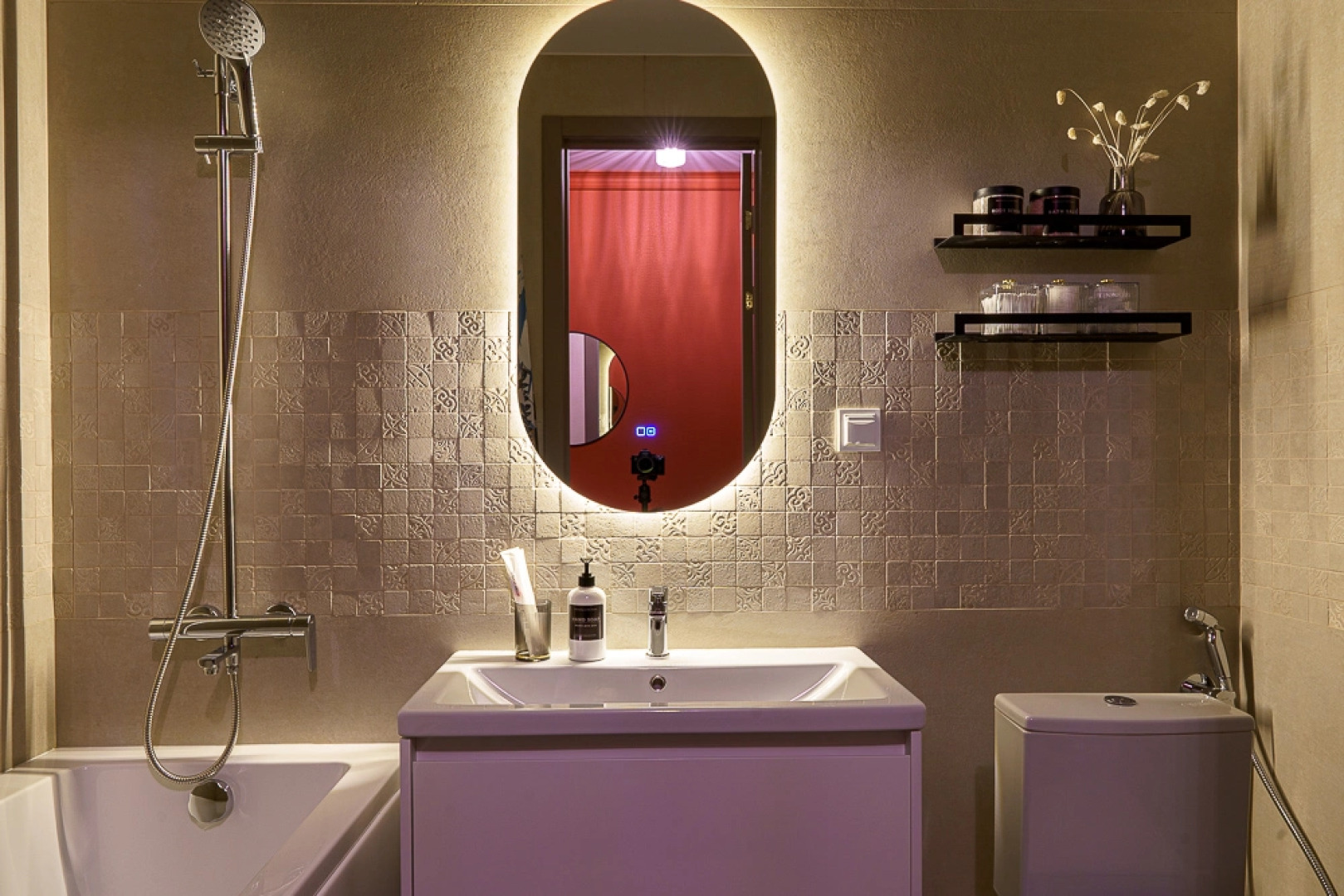 Апартаменты Magic forest от сети Good Vibes Apartments