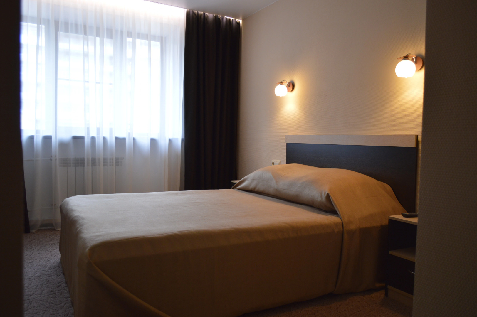 Отель Рыбинск