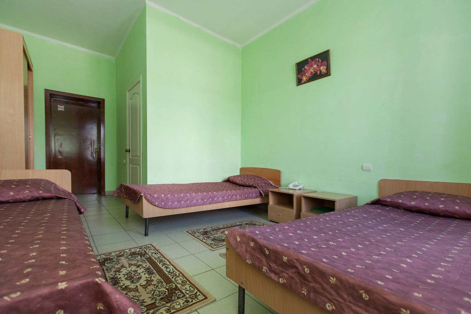 Отель Регина Болгар