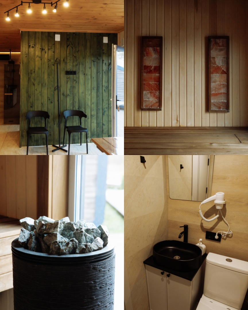 Глэмпинг Biathlon Village