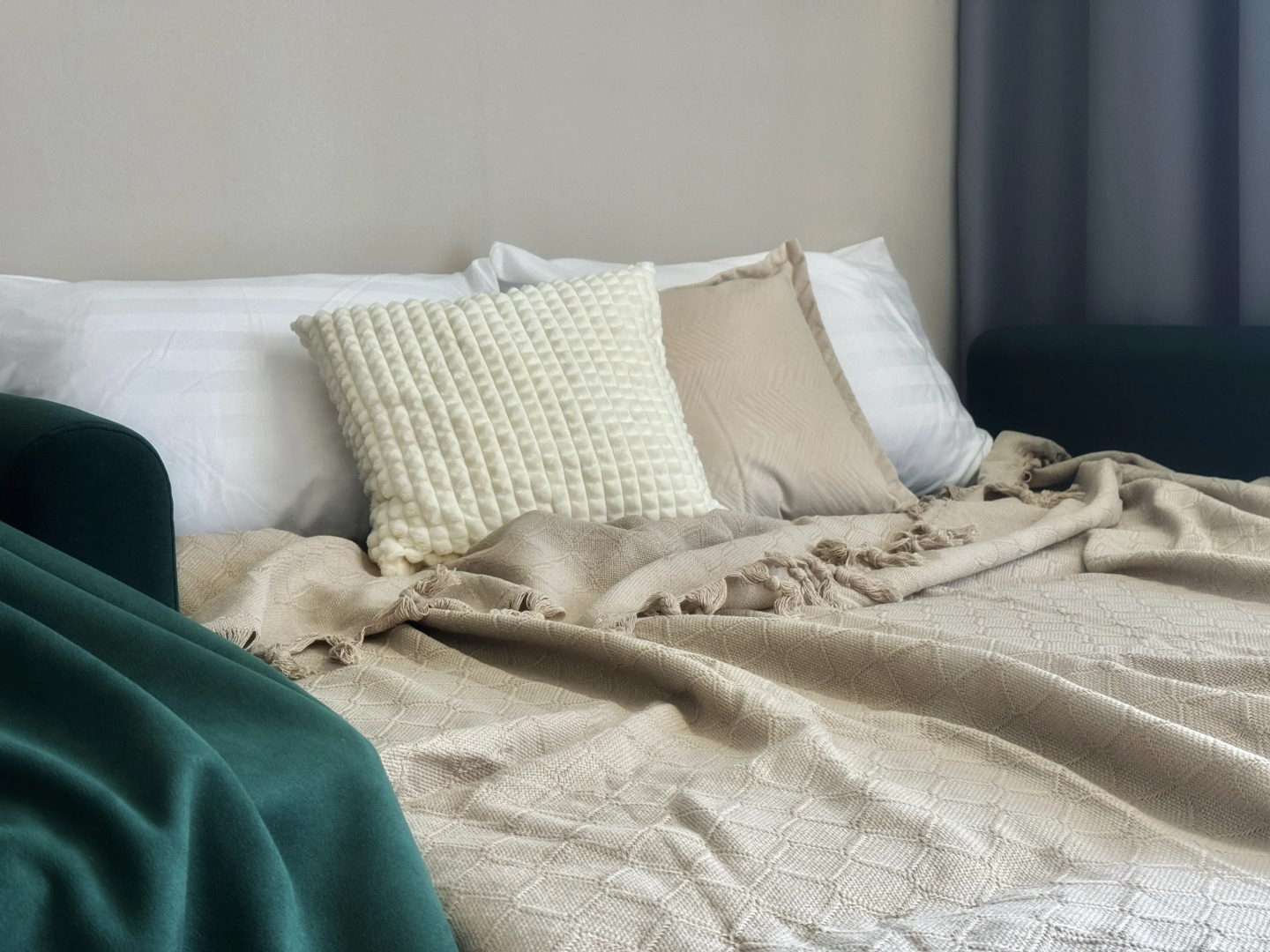 Квартира Atmosfera Sna в ЖК Облака 2 у Метро Октябрьская