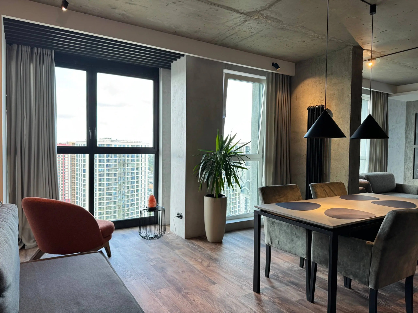 Квартира Элитный Пентхаус Taiti Vip