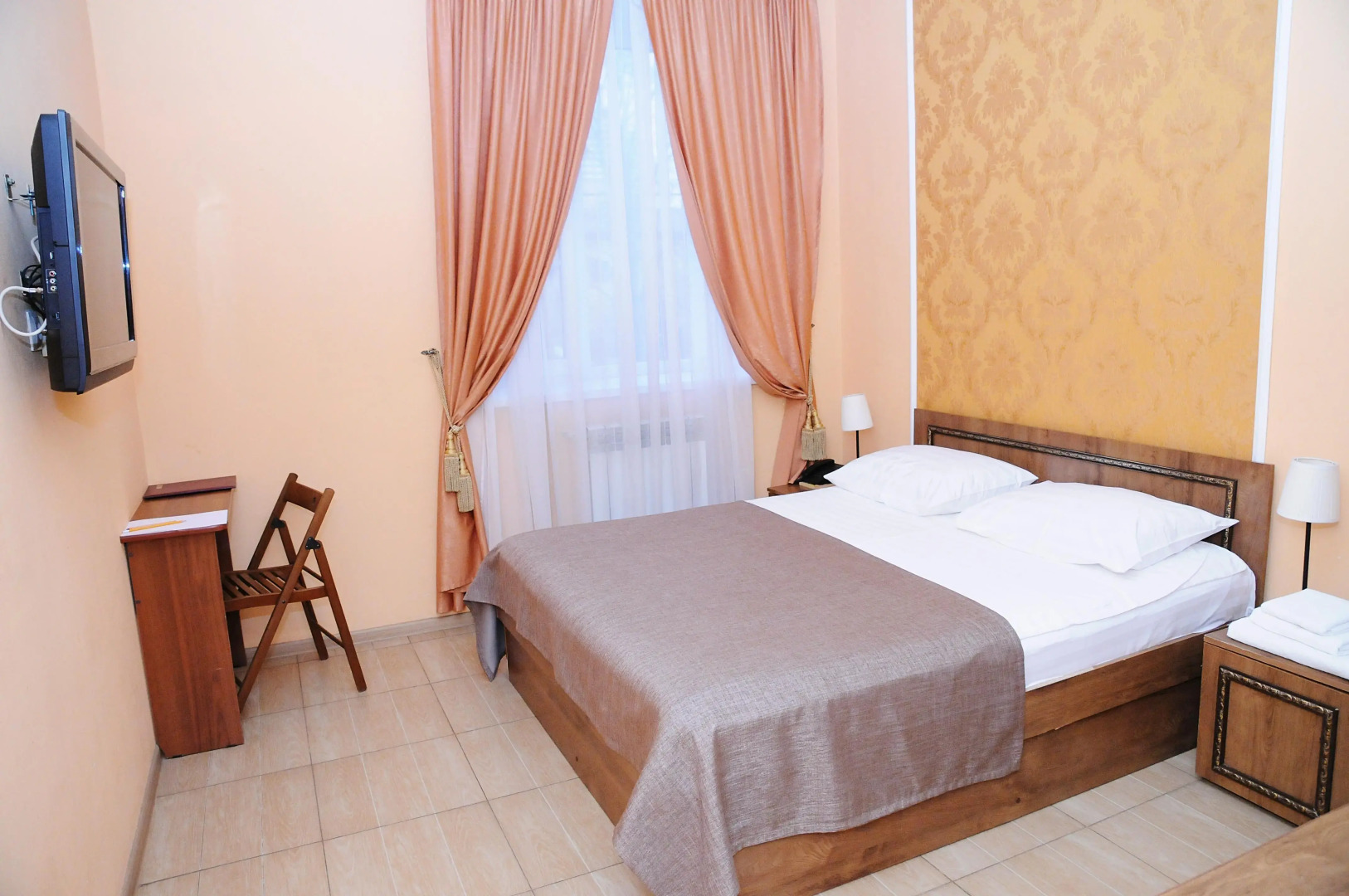 Гостиница Гончаровъ