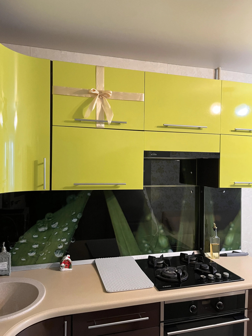 Квартира на Рудольфа Удриса