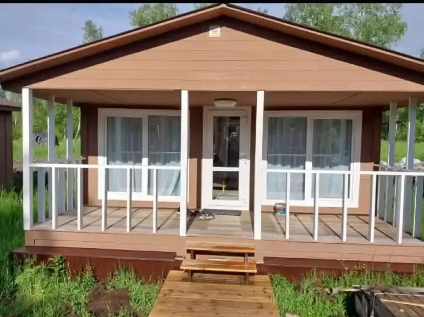 База отдыха Космос