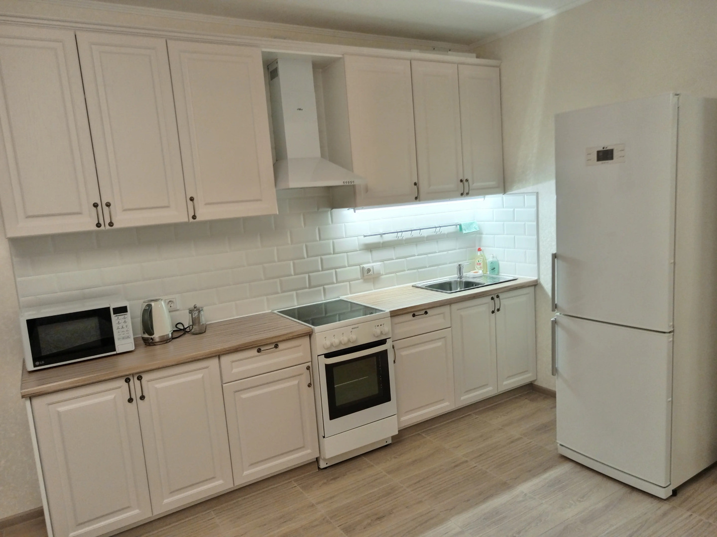 Апартаменты Двухуровневые на проспекте Ленина