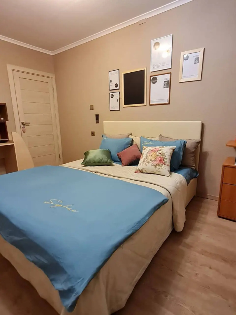 Квартира Толстой на Декабристов