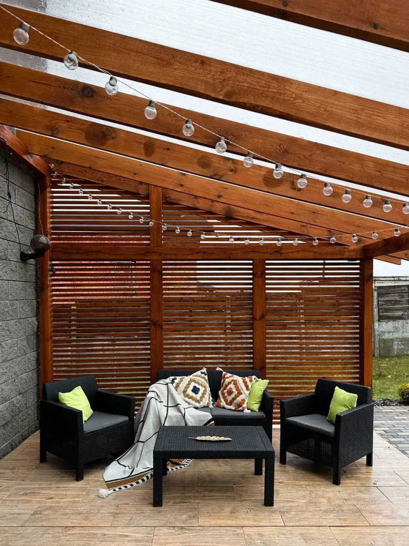 Usadyba Zvenyachi Guest House