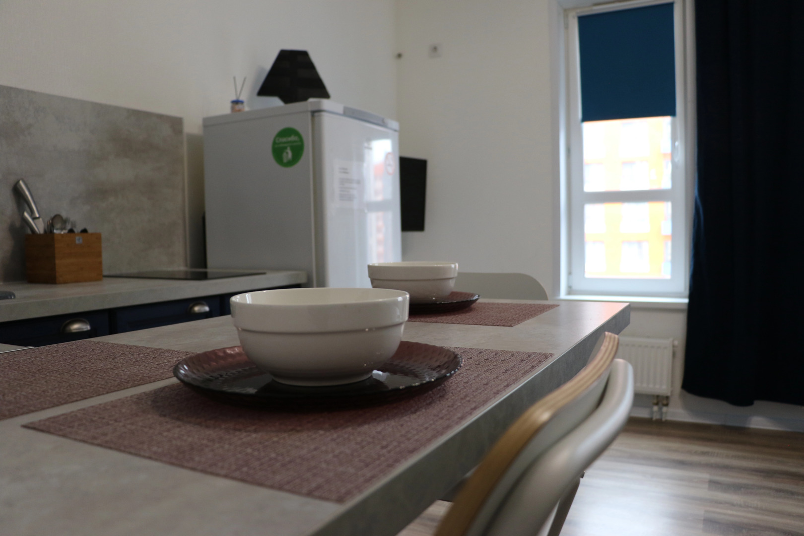 Квартира на улице Нововатутинская 2