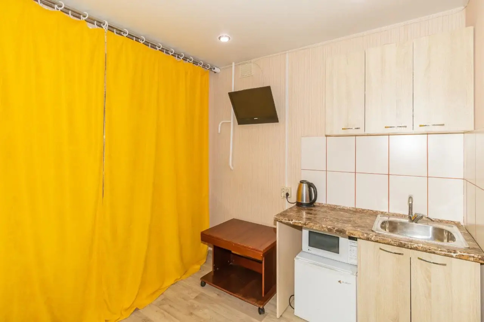 Квартира Новиковъ Дворик