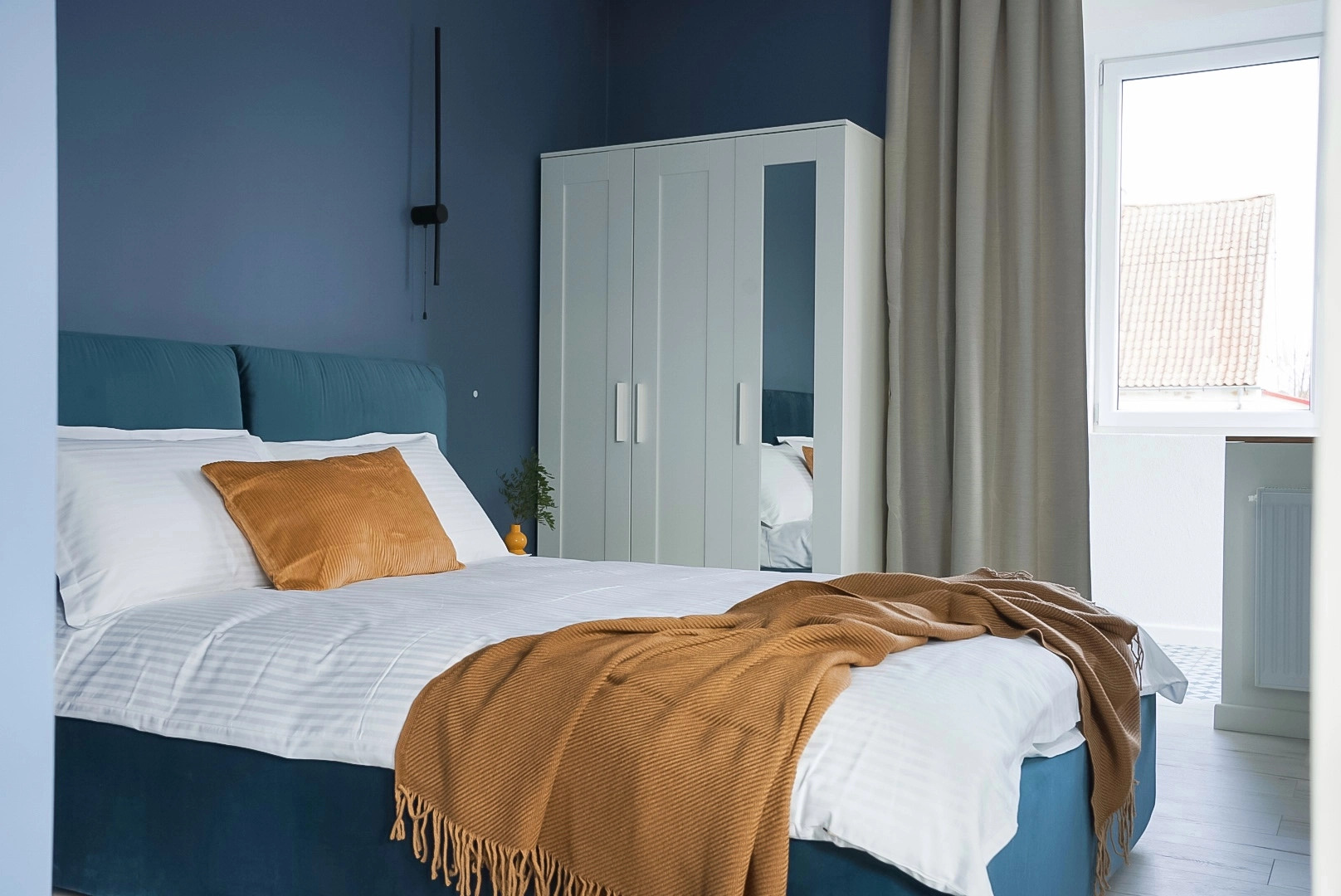 Апартаменты Blueberry by Pavlov