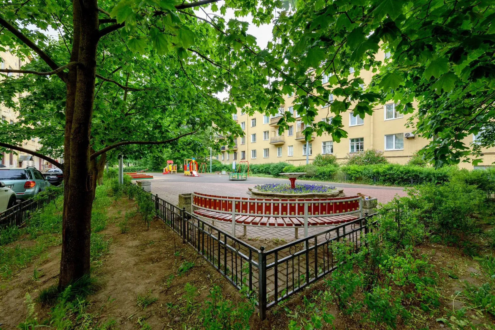 Отель Yaparts
