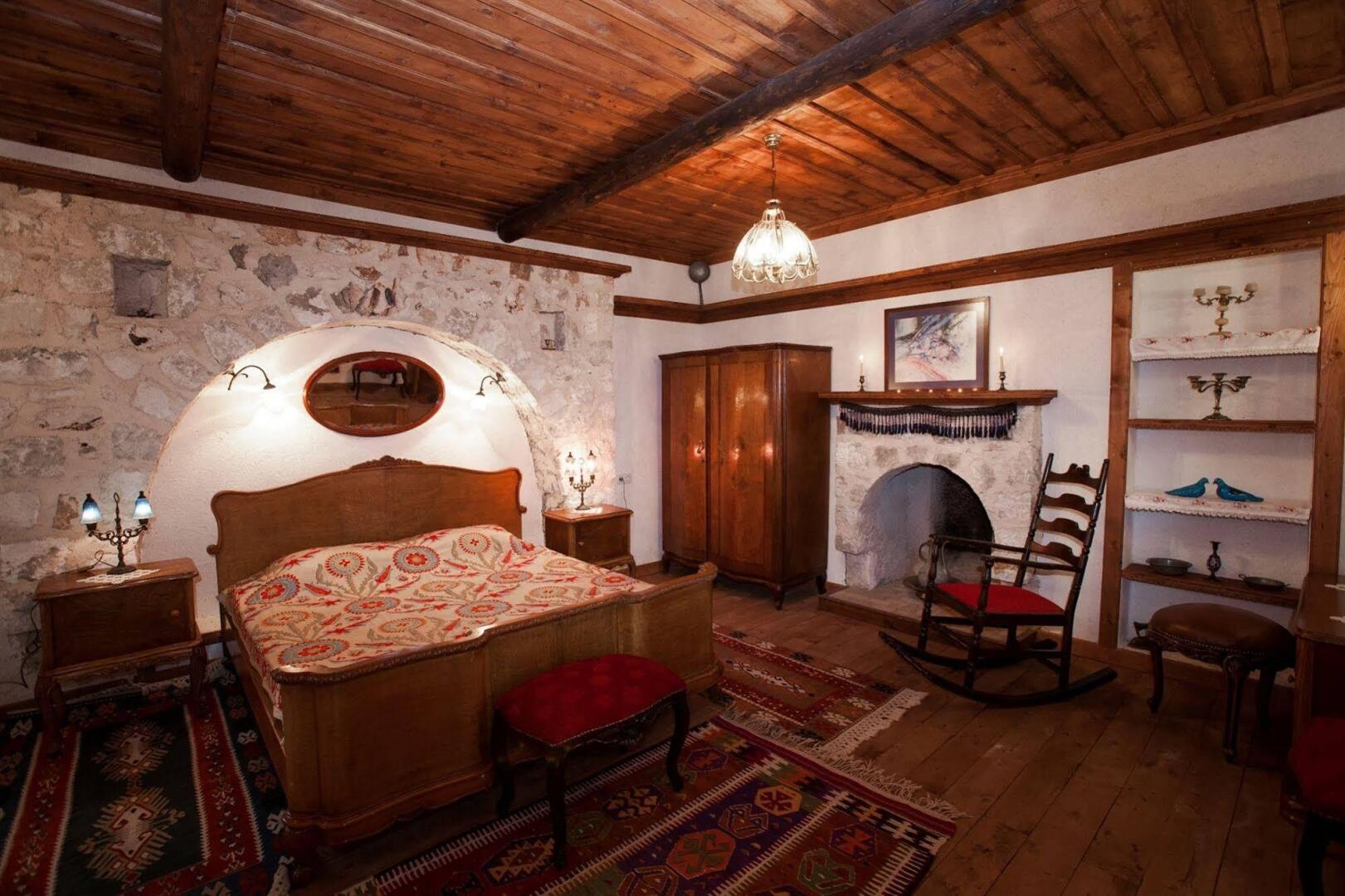 Отель Hoyran Wedre Country Houses