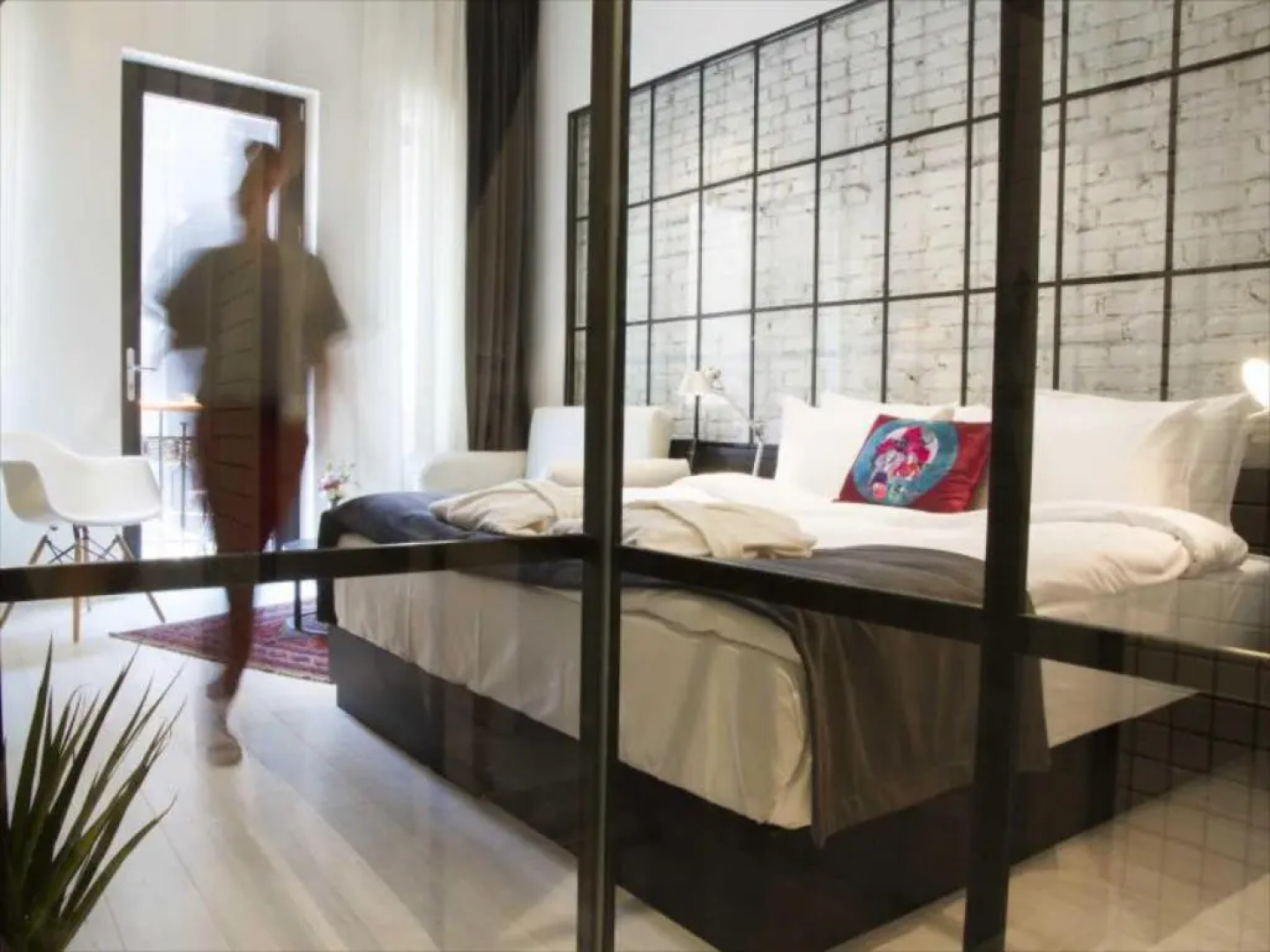 Отель Magnova Studios