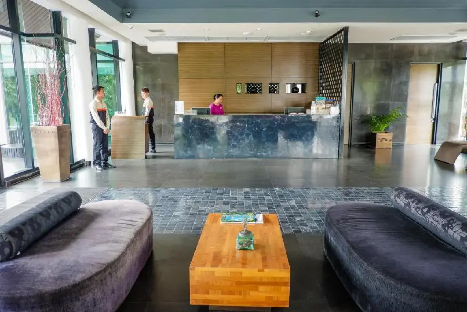 Отель Z Through by The Zign